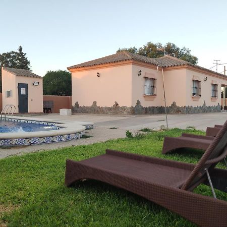 Casa Rural Asgard Chiclana de la Frontera Extérieur photo
