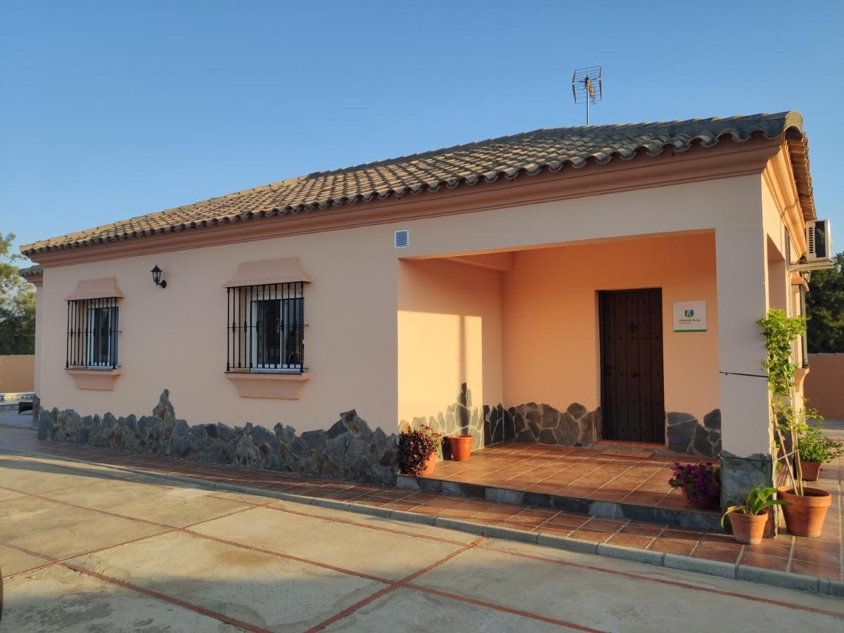 Casa Rural Asgard Chiclana de la Frontera Extérieur photo