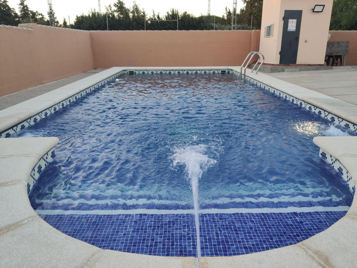 Casa Rural Asgard Chiclana de la Frontera Extérieur photo