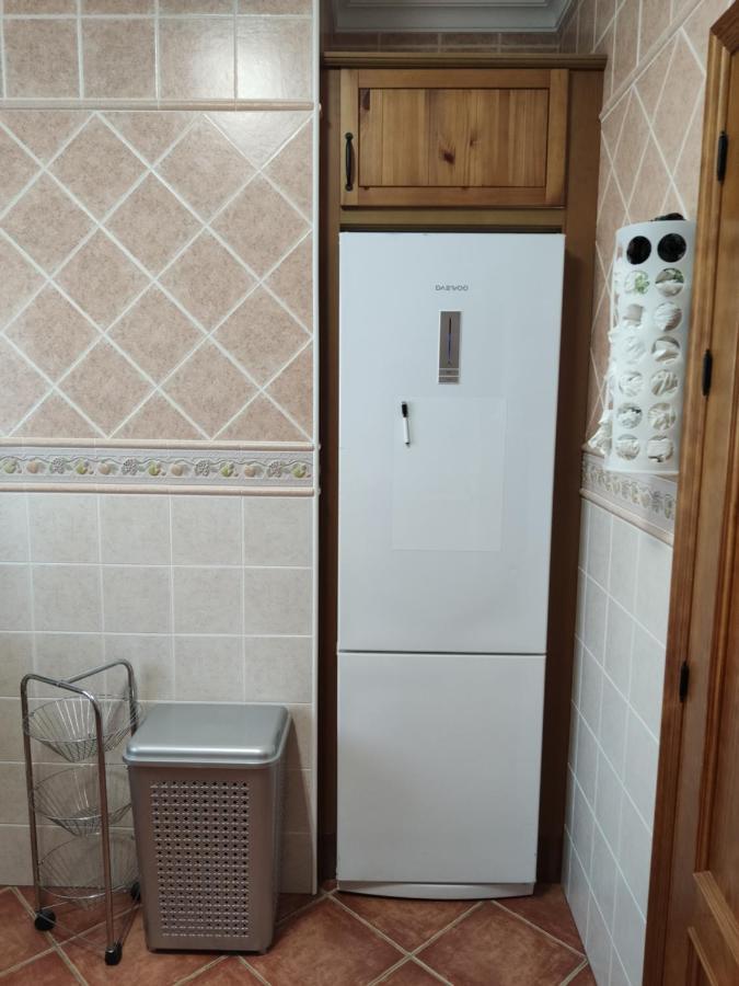 Casa Rural Asgard Chiclana de la Frontera Extérieur photo