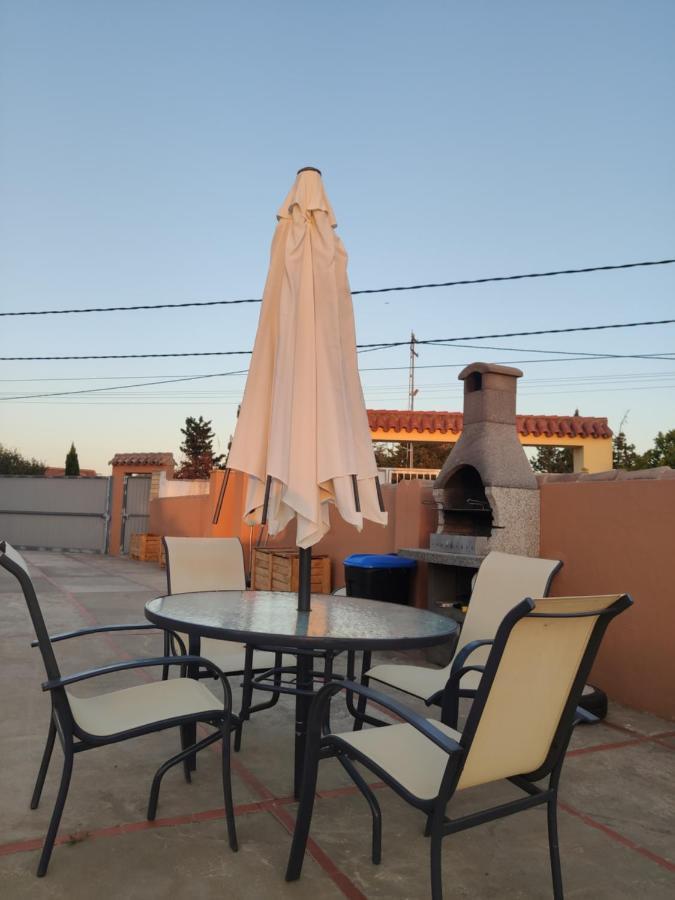 Casa Rural Asgard Chiclana de la Frontera Extérieur photo